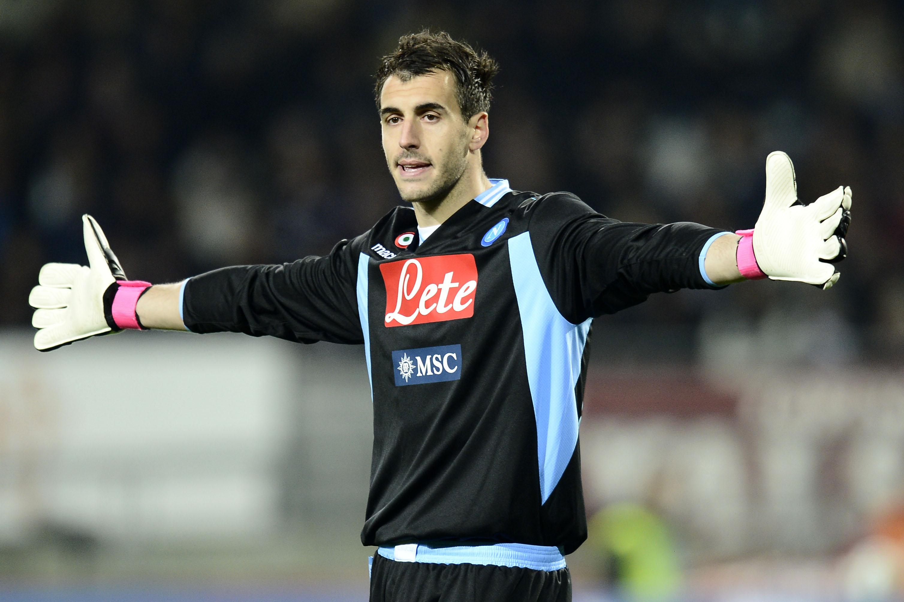 rosati casa napoli (braccia larghe) 2013 ifa