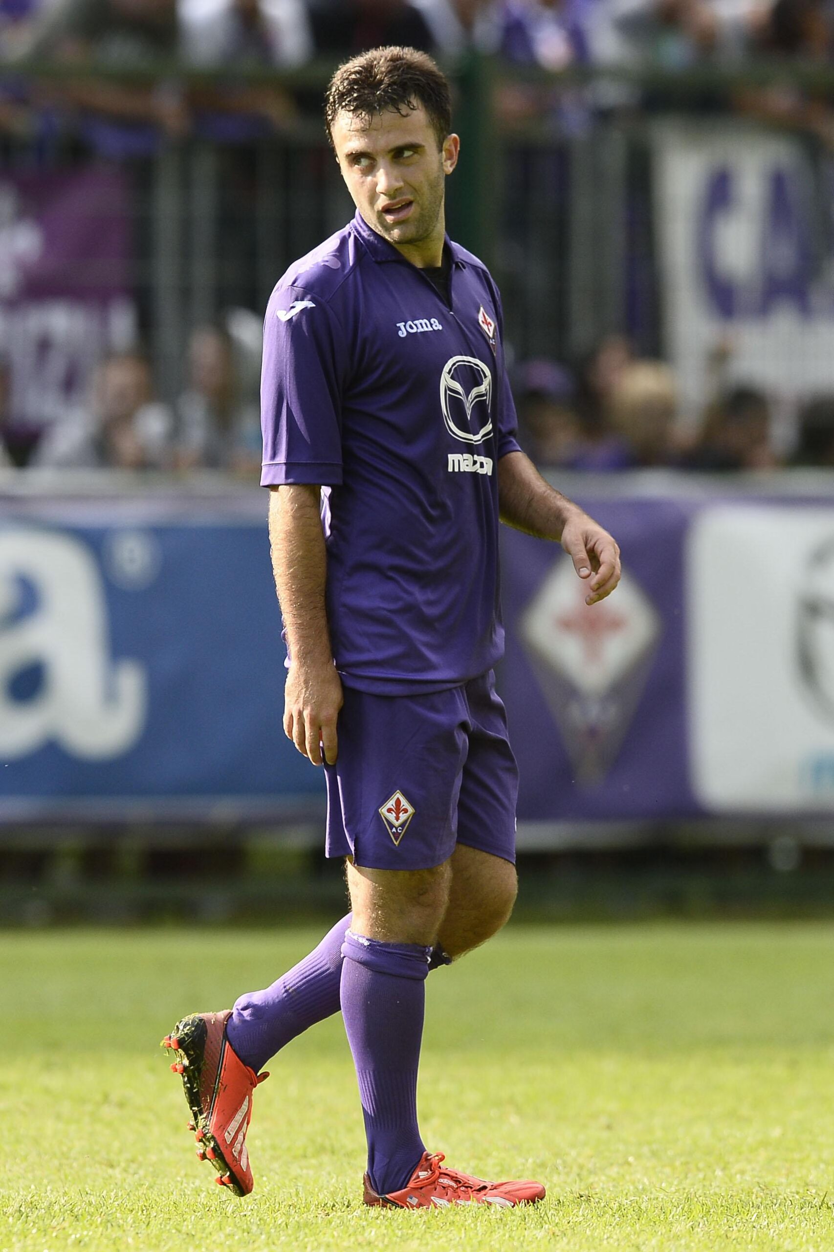 rossi giuseppe amichevole fiorentina 2013 partita ifa scaled