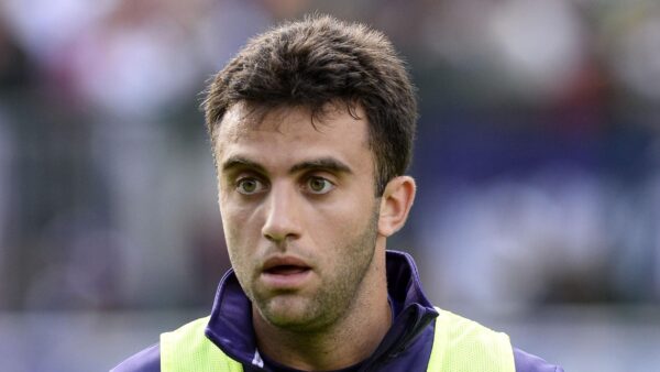 Rossi giuseppe amichevole fiorentina 2013 primo piano casacca ifa
