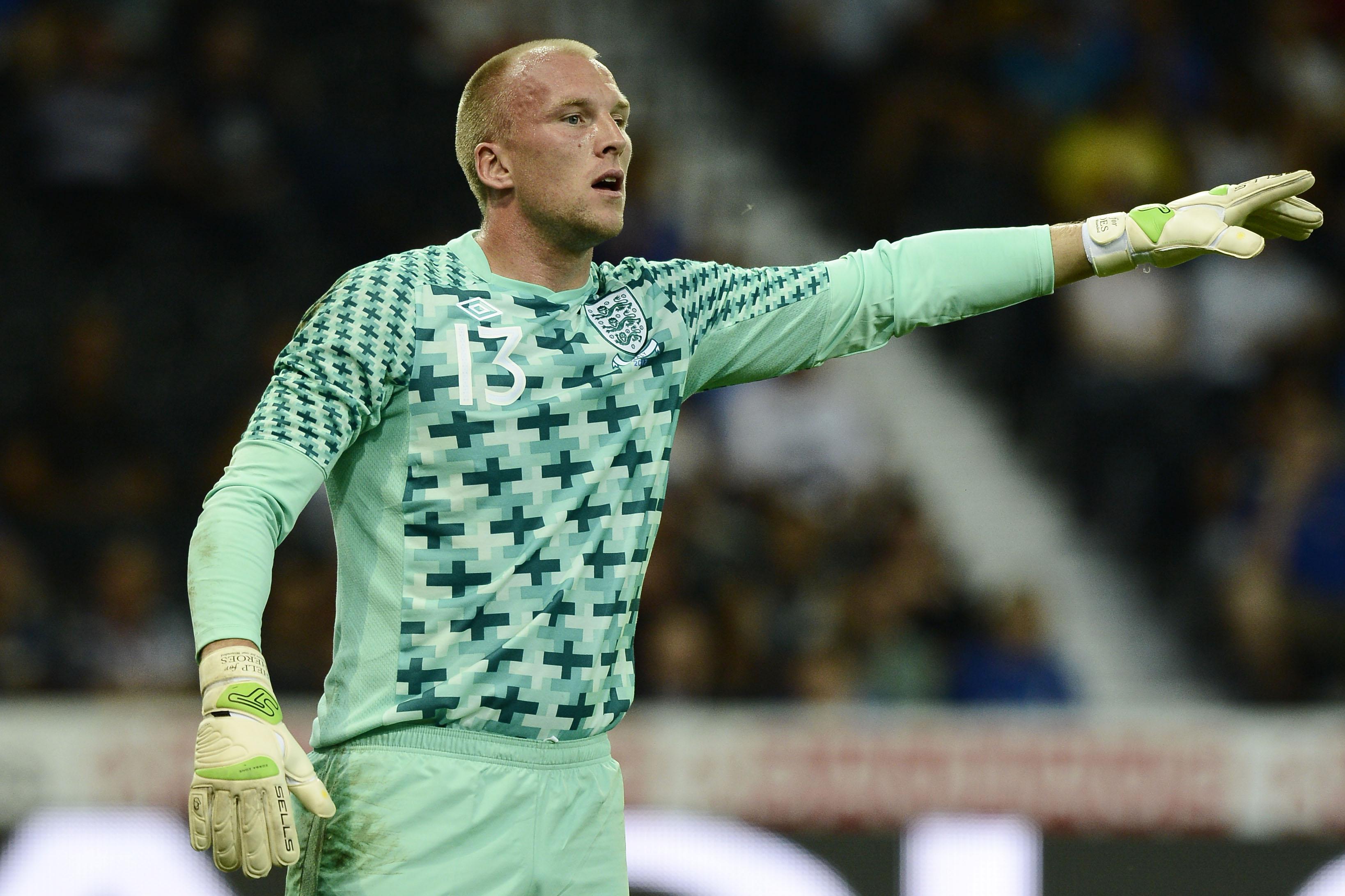 ruddy john inghilterra (partita) ifa