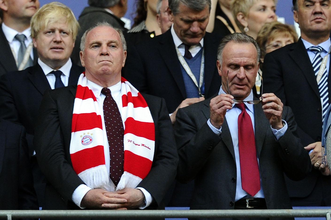 rummenigge hoeness ifa
