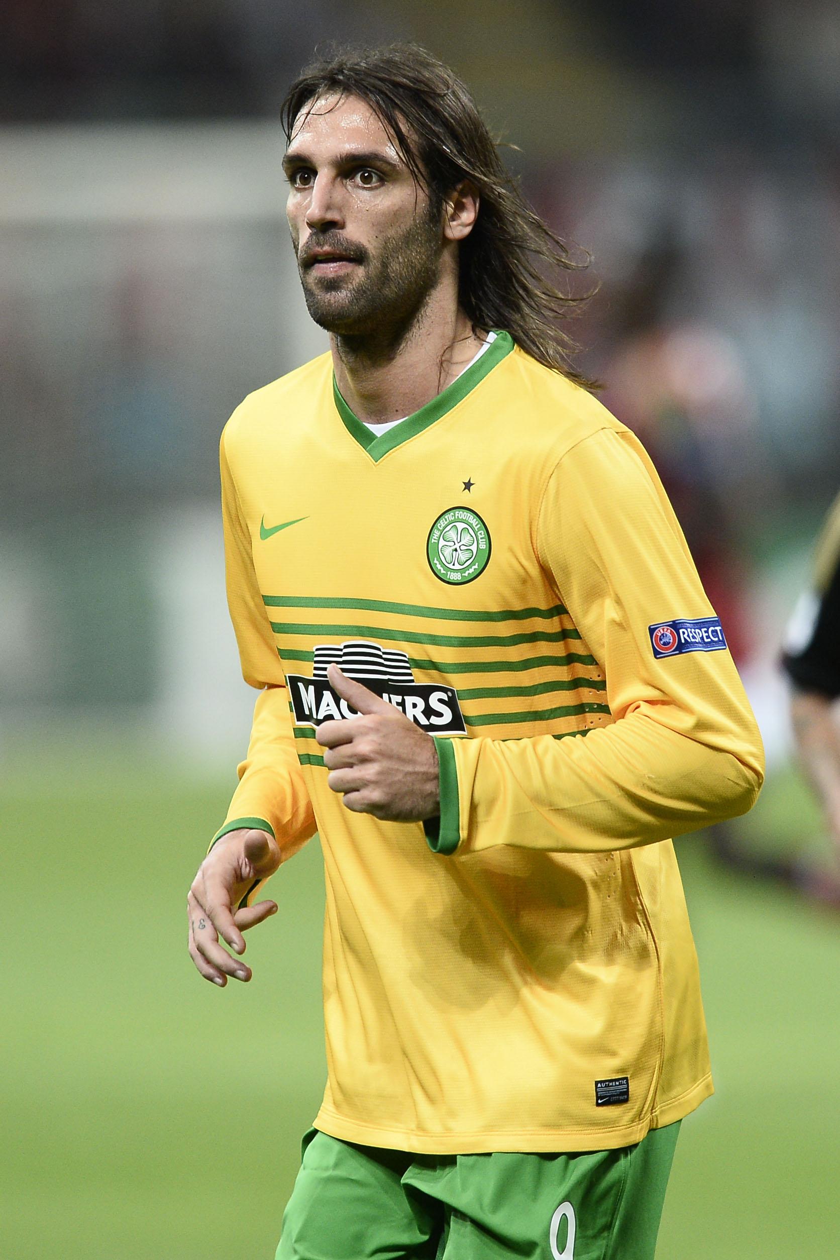 samaras celtic 2013 ifa