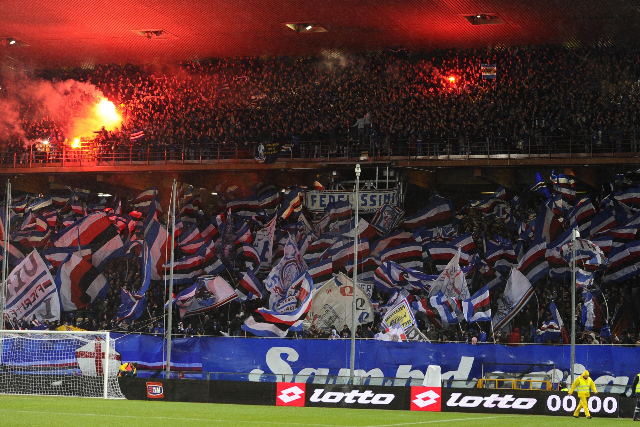 samp coreografia tifosi derby2014 scaled
