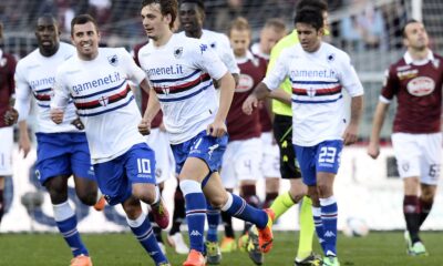 sampdoria esultanza torinosamp2014