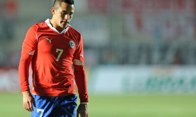 sanchez alexis cile partita ifa