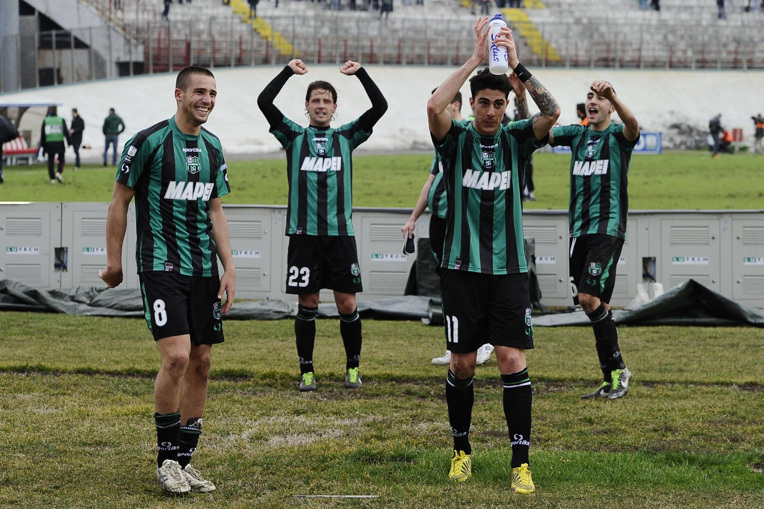 sassuolo esulta fine gara ifa scaled