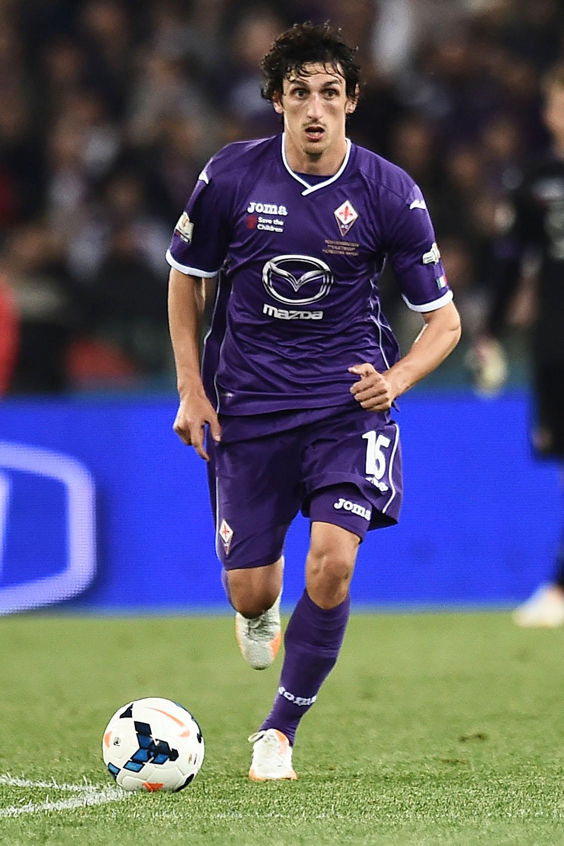savic fiorentina coppa italia maggio 2014 ifa