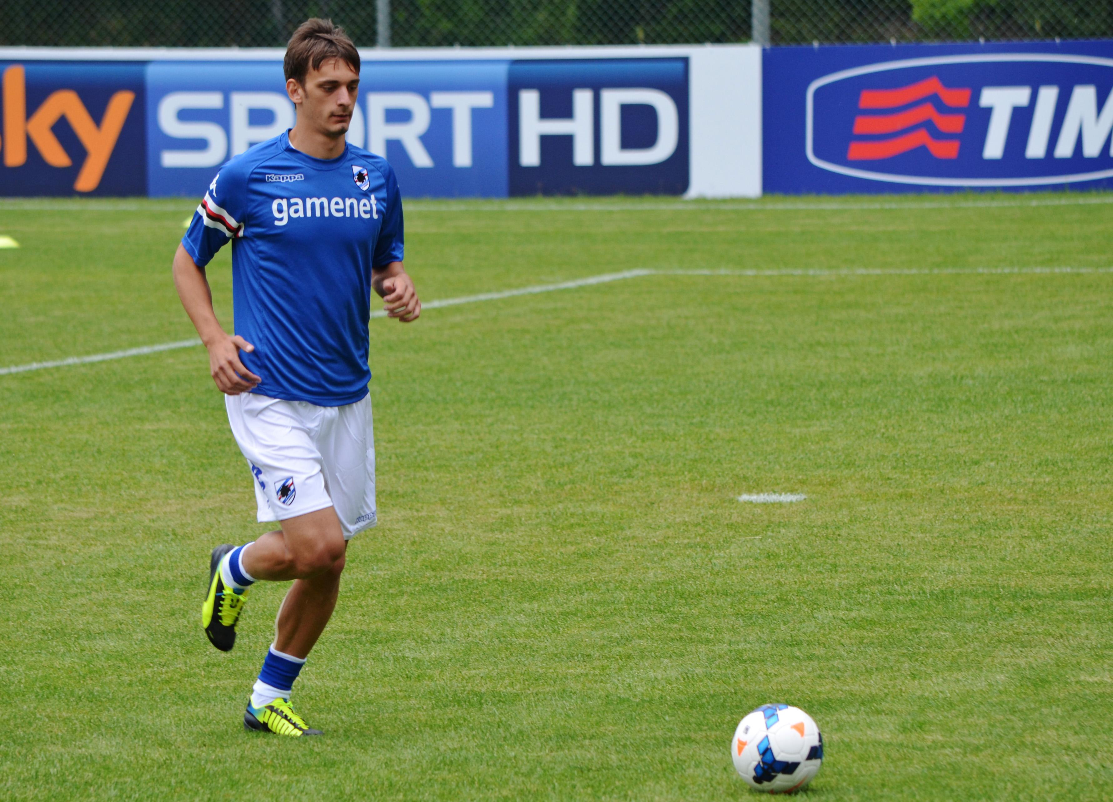 gabbiadini manolo bardonecchia sn24