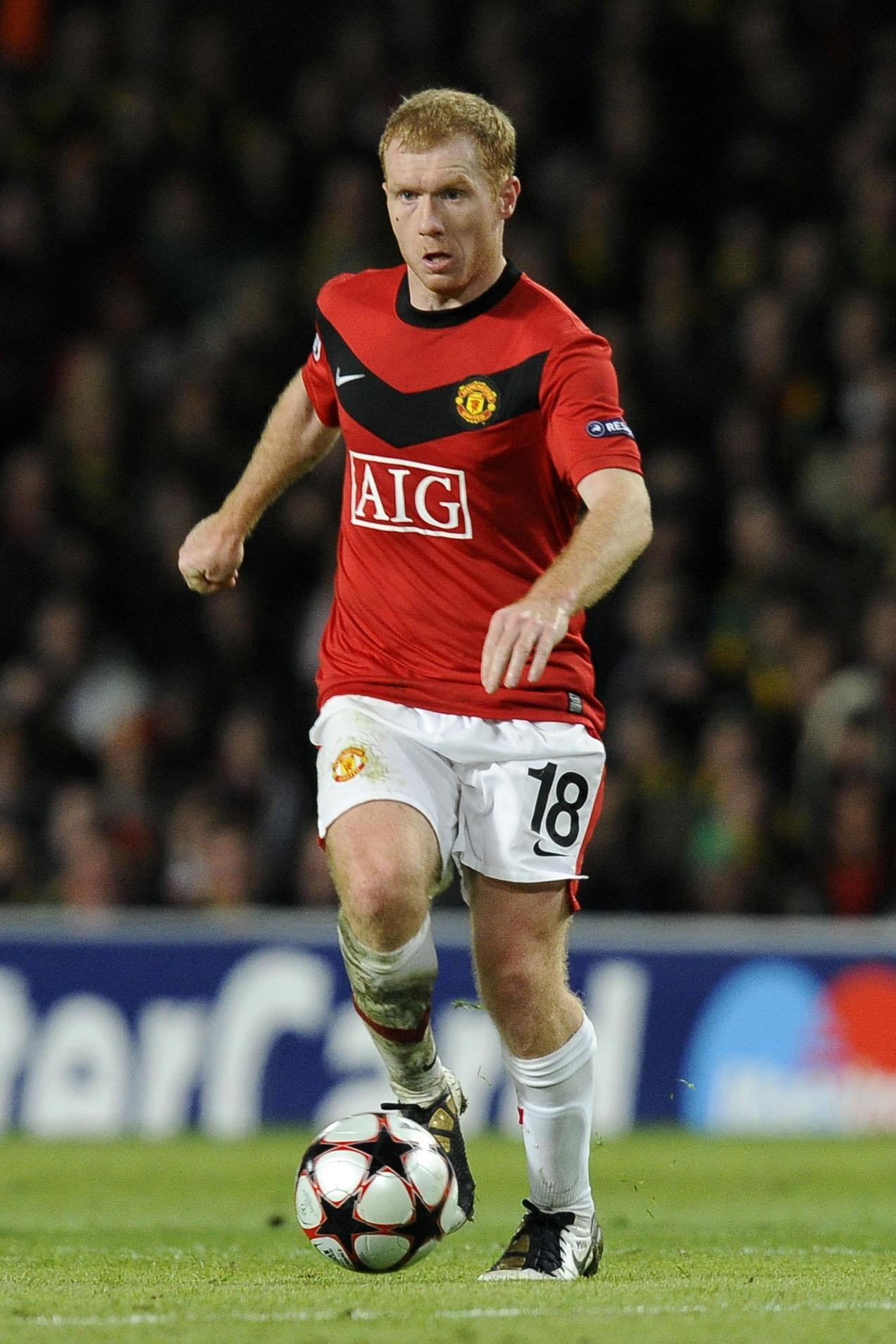 scholes ifa
