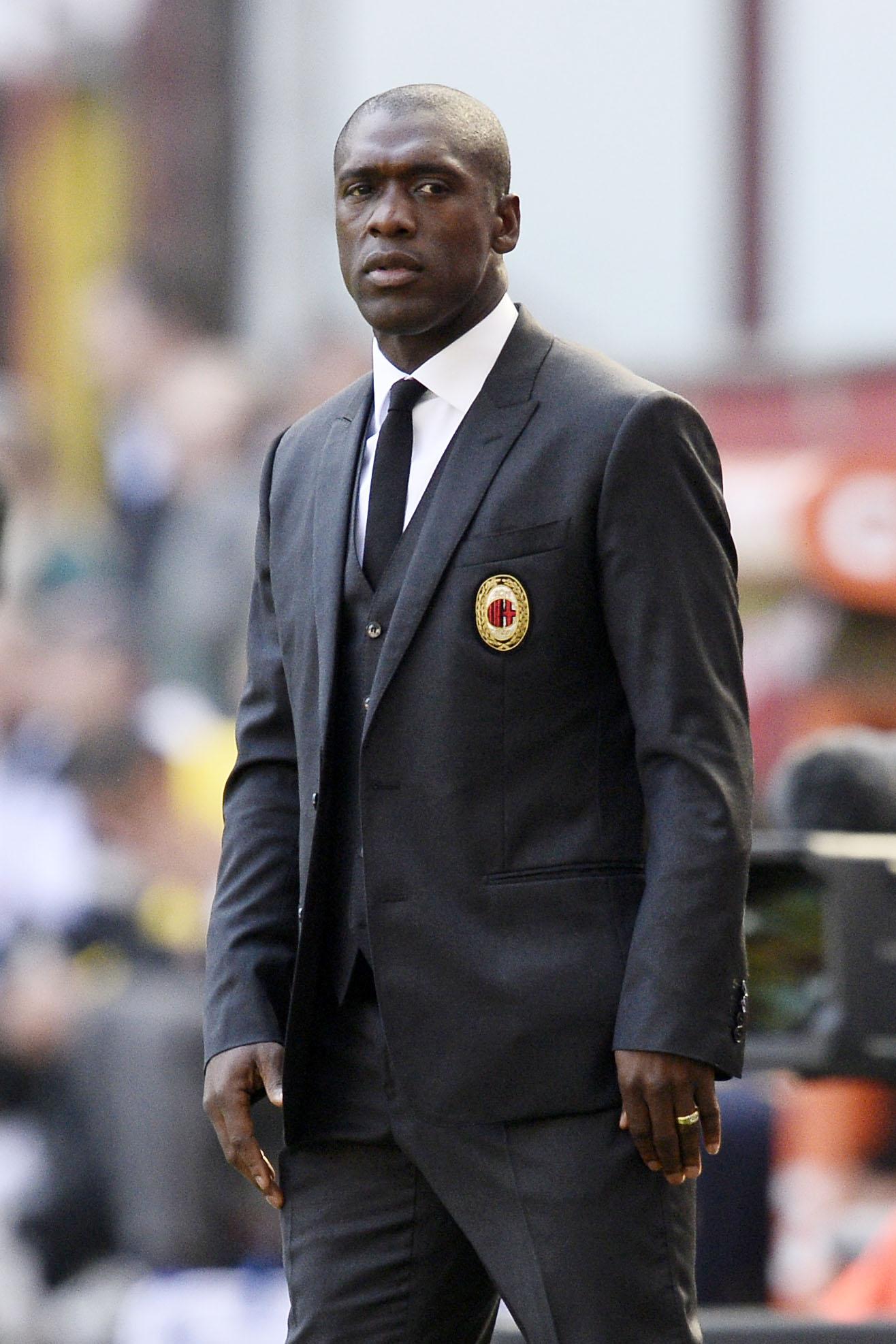 seedorf deluso milan marzo 2014 ifa
