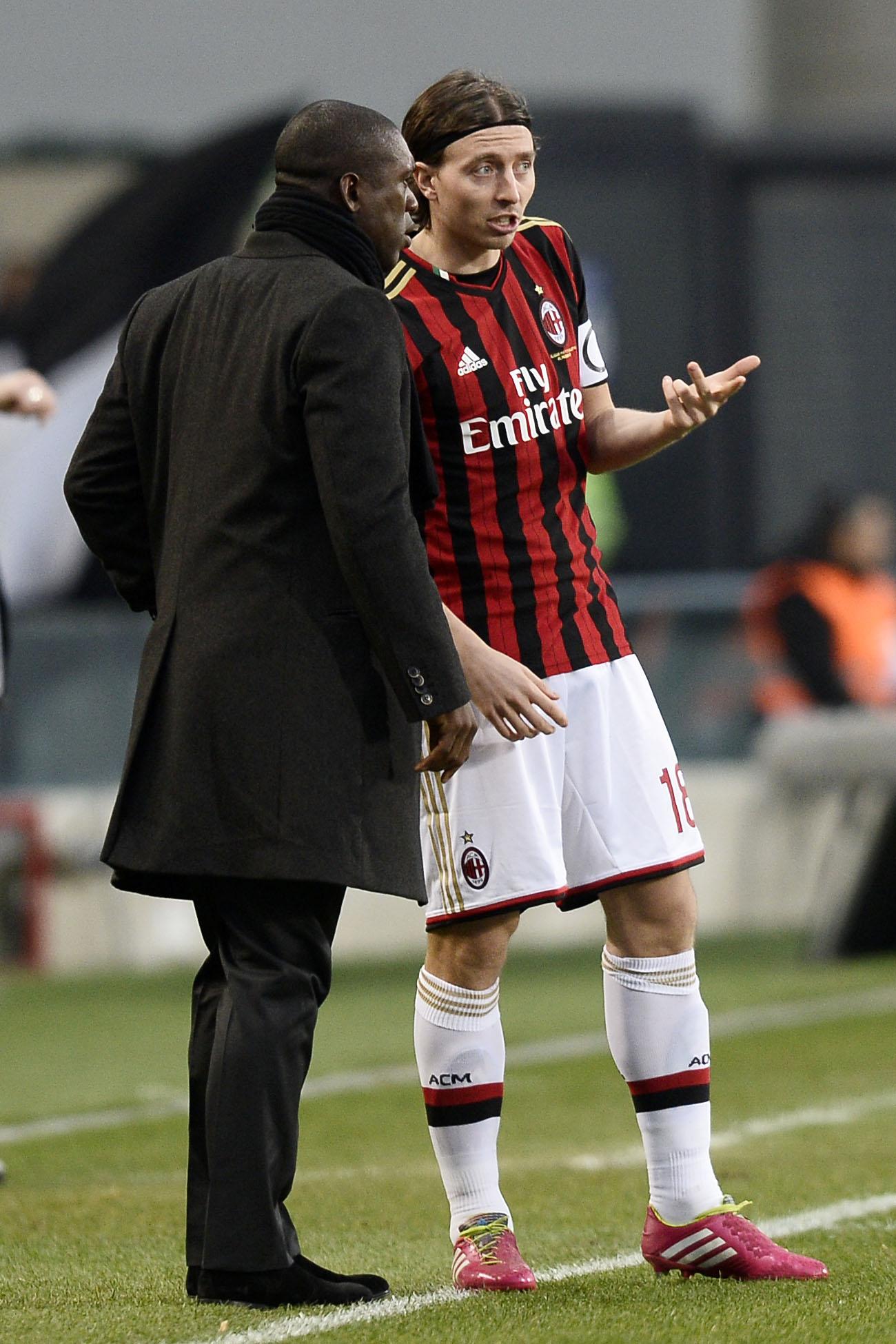 seedorf montolivo milan marzo 2014 ifa