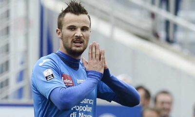 seferovic haris casa novara 2013 (partita) ifa