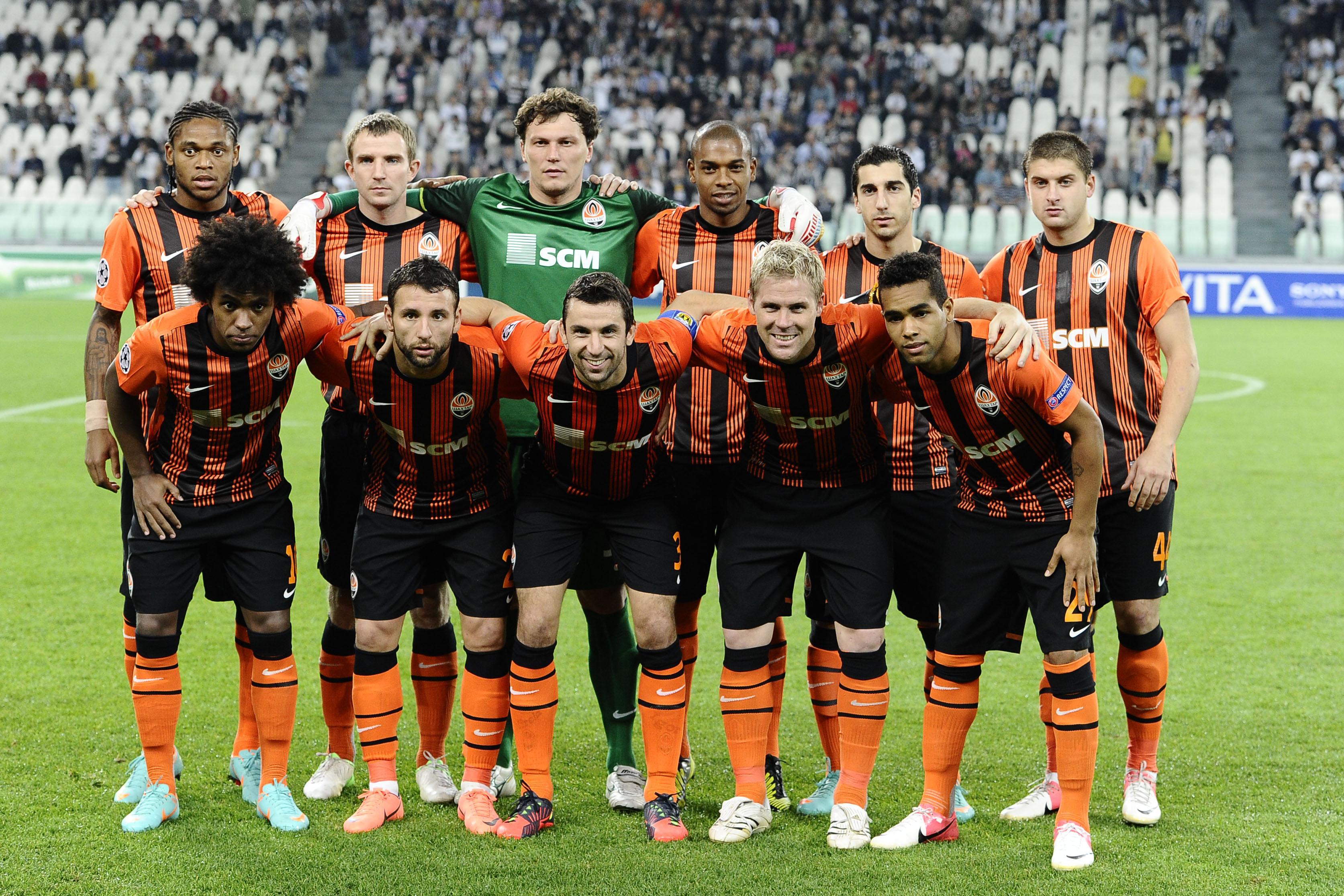shakhtardonetsk ifa