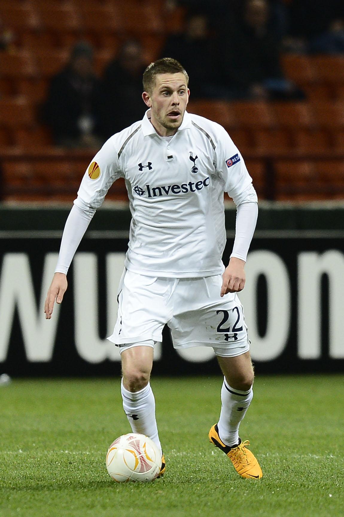 sigurdsson tottenham 2013 ifa
