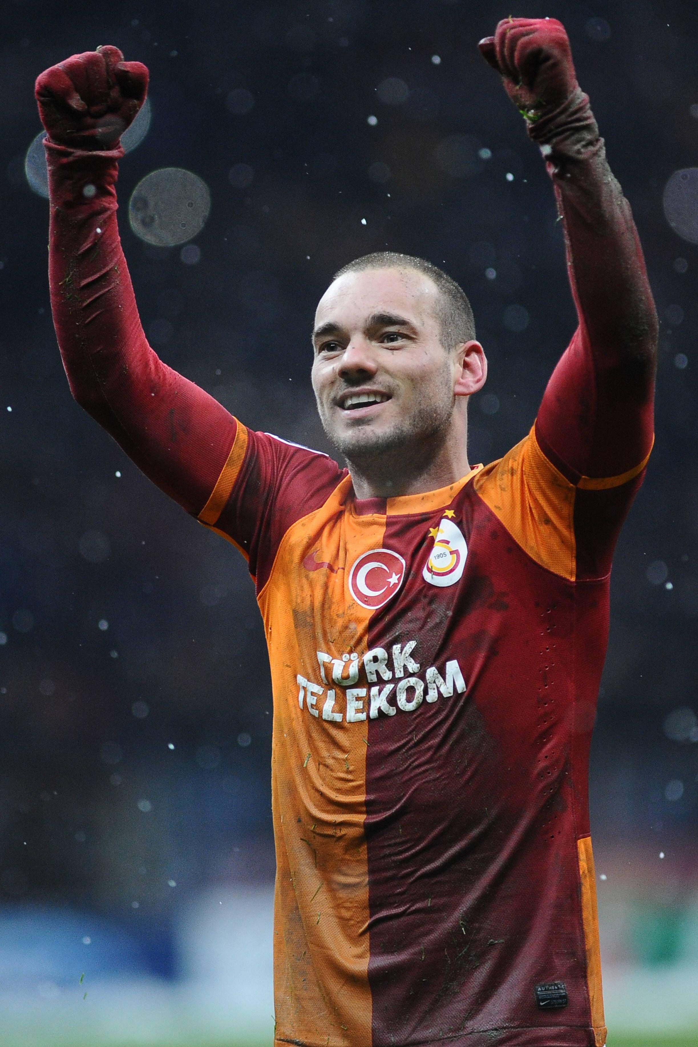 sneijder esulta galatasaray champions 2013 ifa