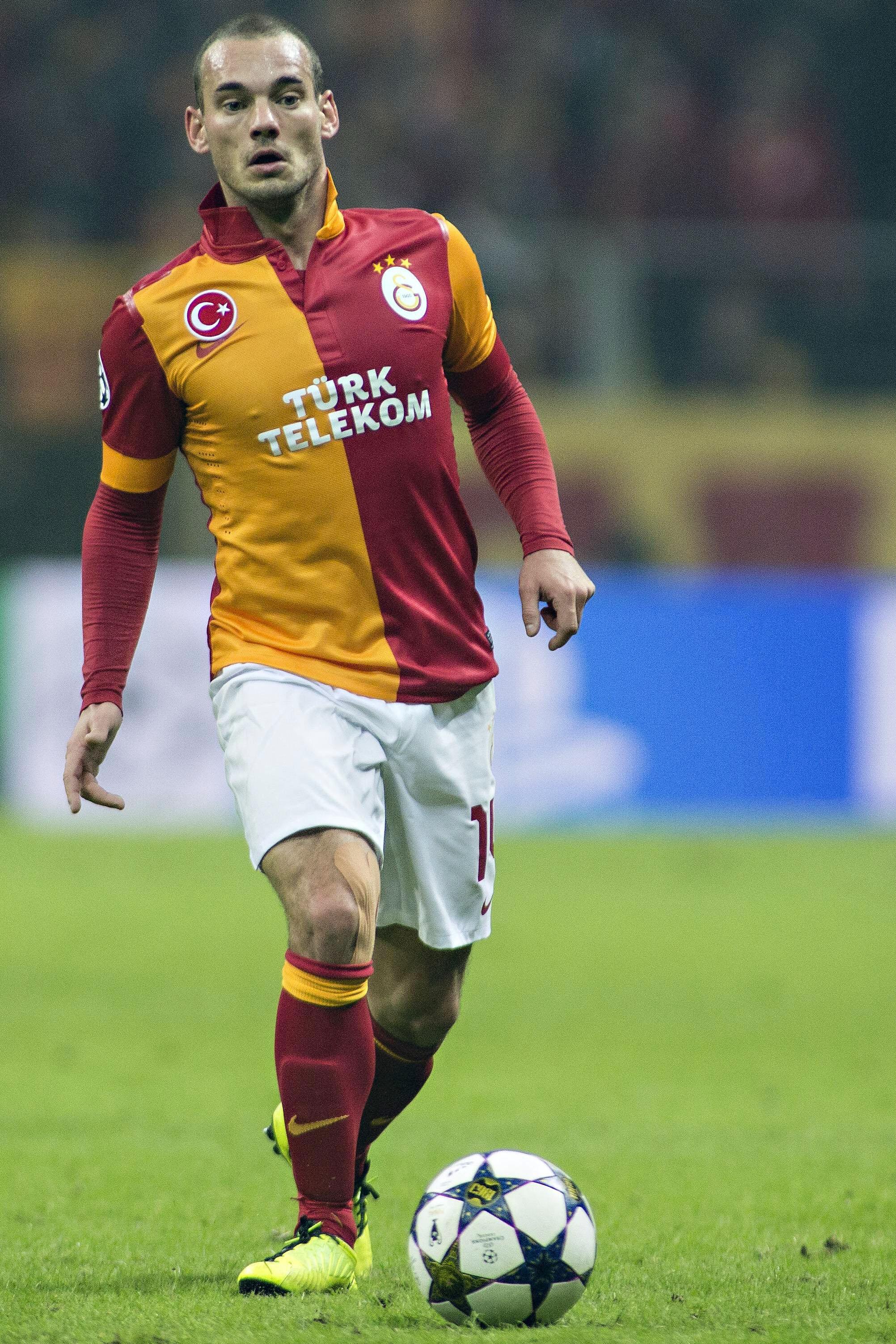 sneijder wesley galatasaray (azione 1) ifa