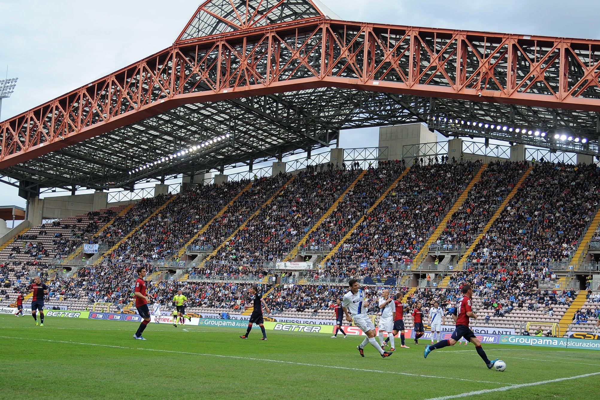 stadio nereo rocco ifa