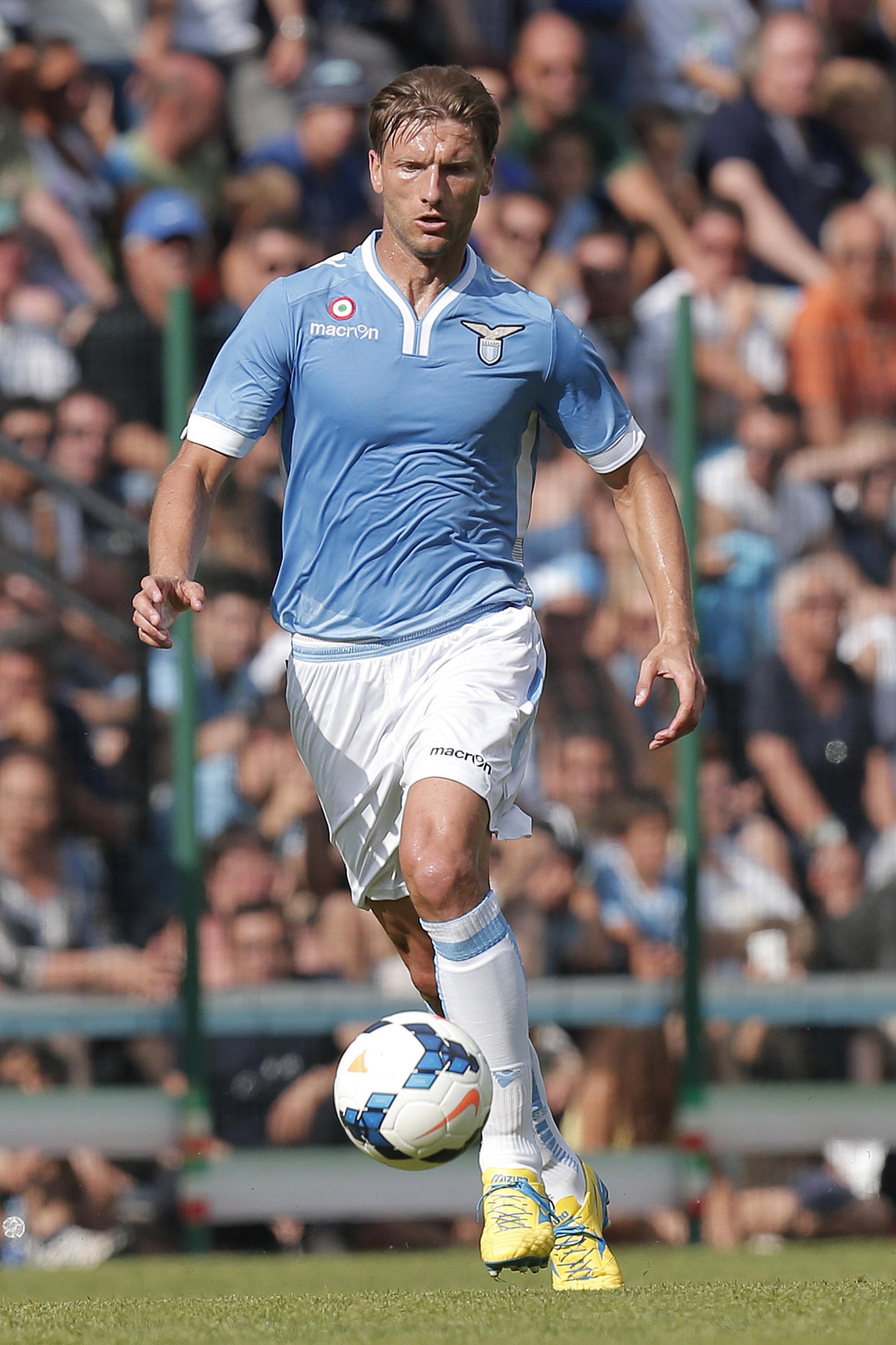 stankevicius marius ritiro lazio 2013 cadore azione ifa