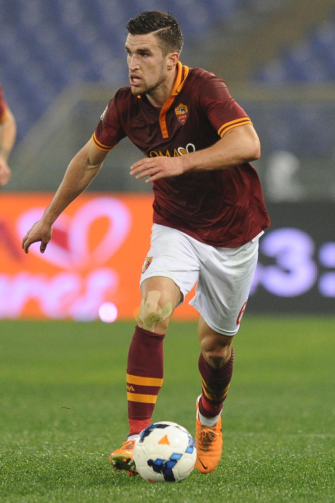 strootman azione roma marzo 2014 ifa