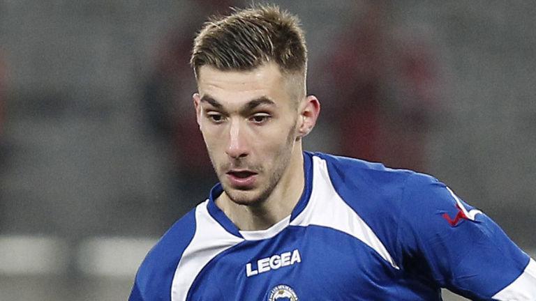 susic maglia della bosnia