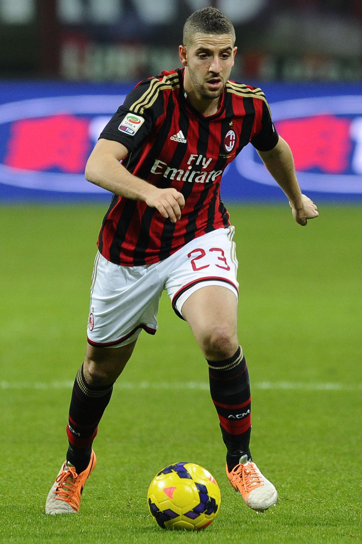 taarabt corre milan febbraio 2014 ifa