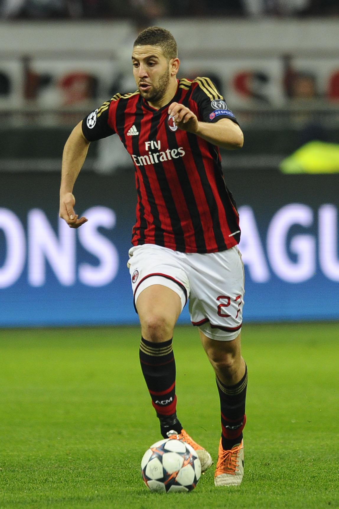 taarabt milan champions febbraio 2014 ifa