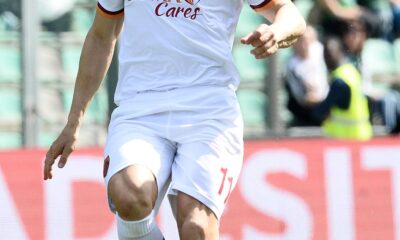 taddei azione roma away marzo 2014 ifa