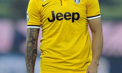 tevez crucciato juventus away 2013 ifa