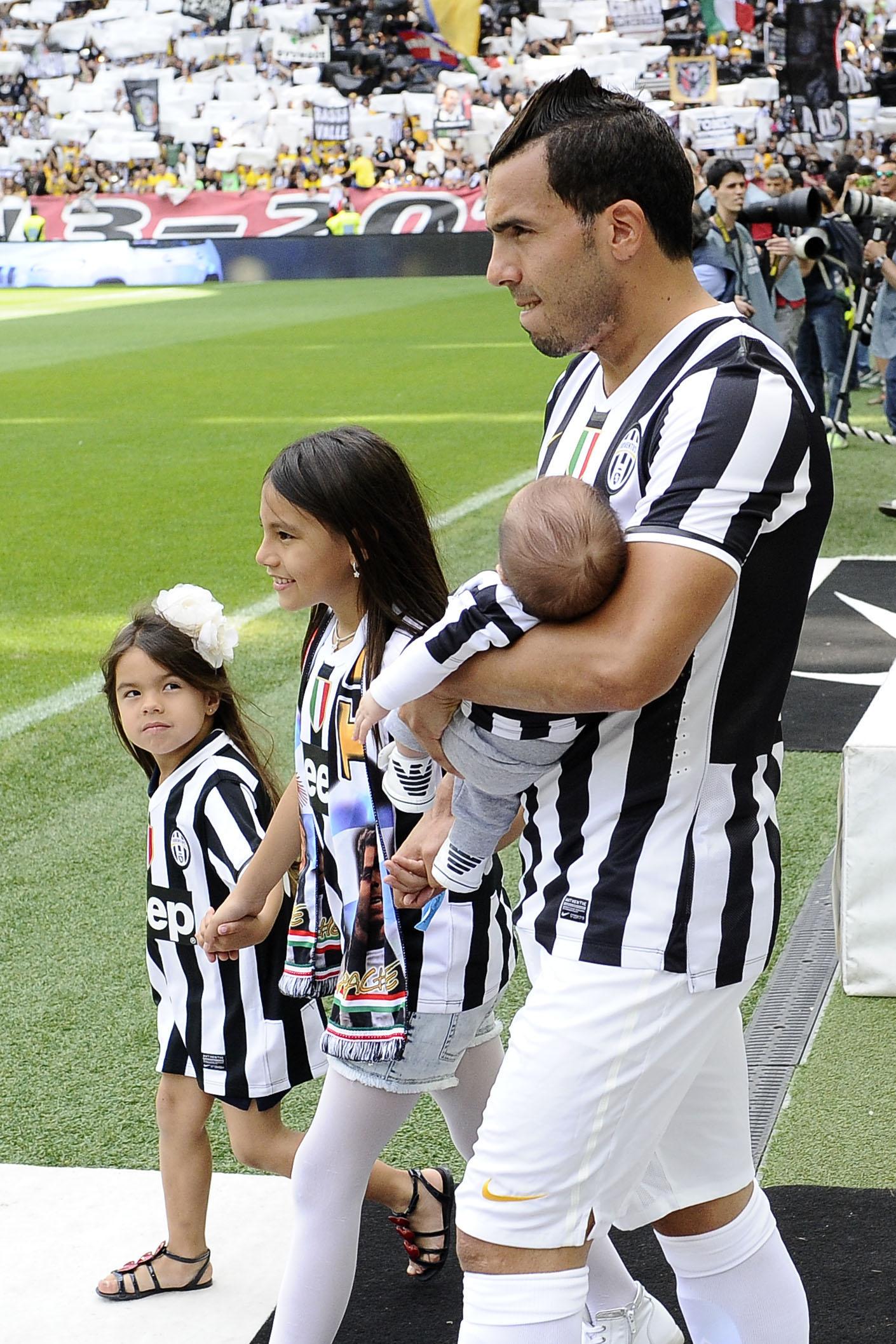 tevez figli maggio 2014 ifa