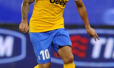 tevez juventus gialla 2013 ifa