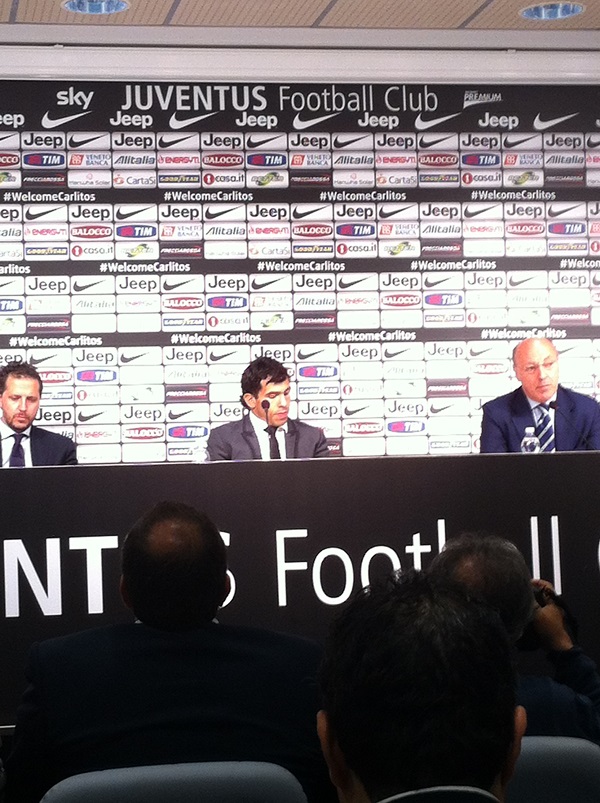 tevez conferenza cn24