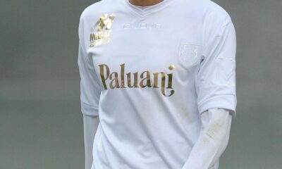 thereau chievo maglia bianca 2012 ifa