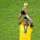 thiago silva brasile conf cup 2013 coppa