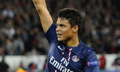 thiago silva psg 2013 (esulta) ifa