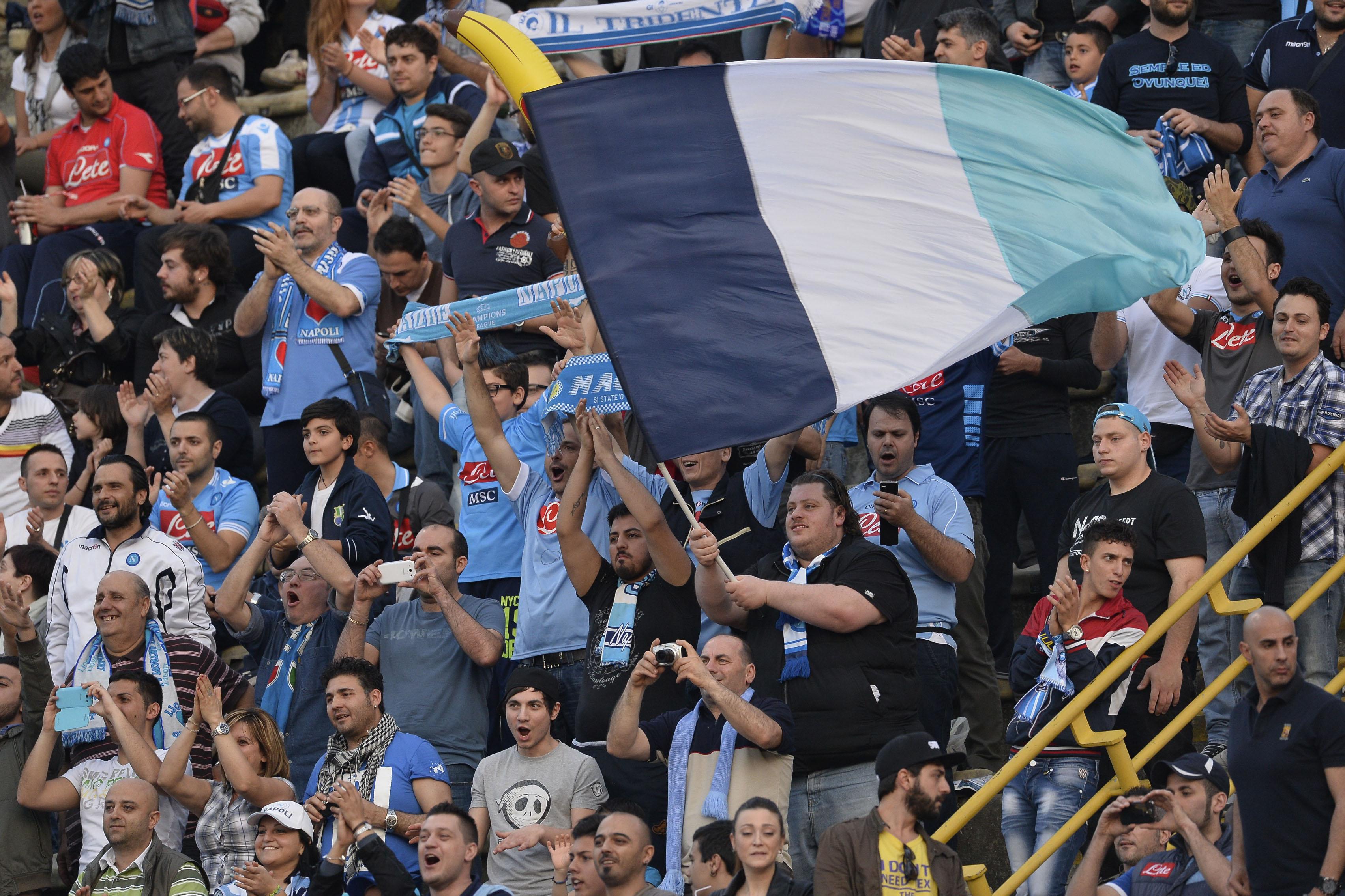 tifosi napoli 2013 ifa