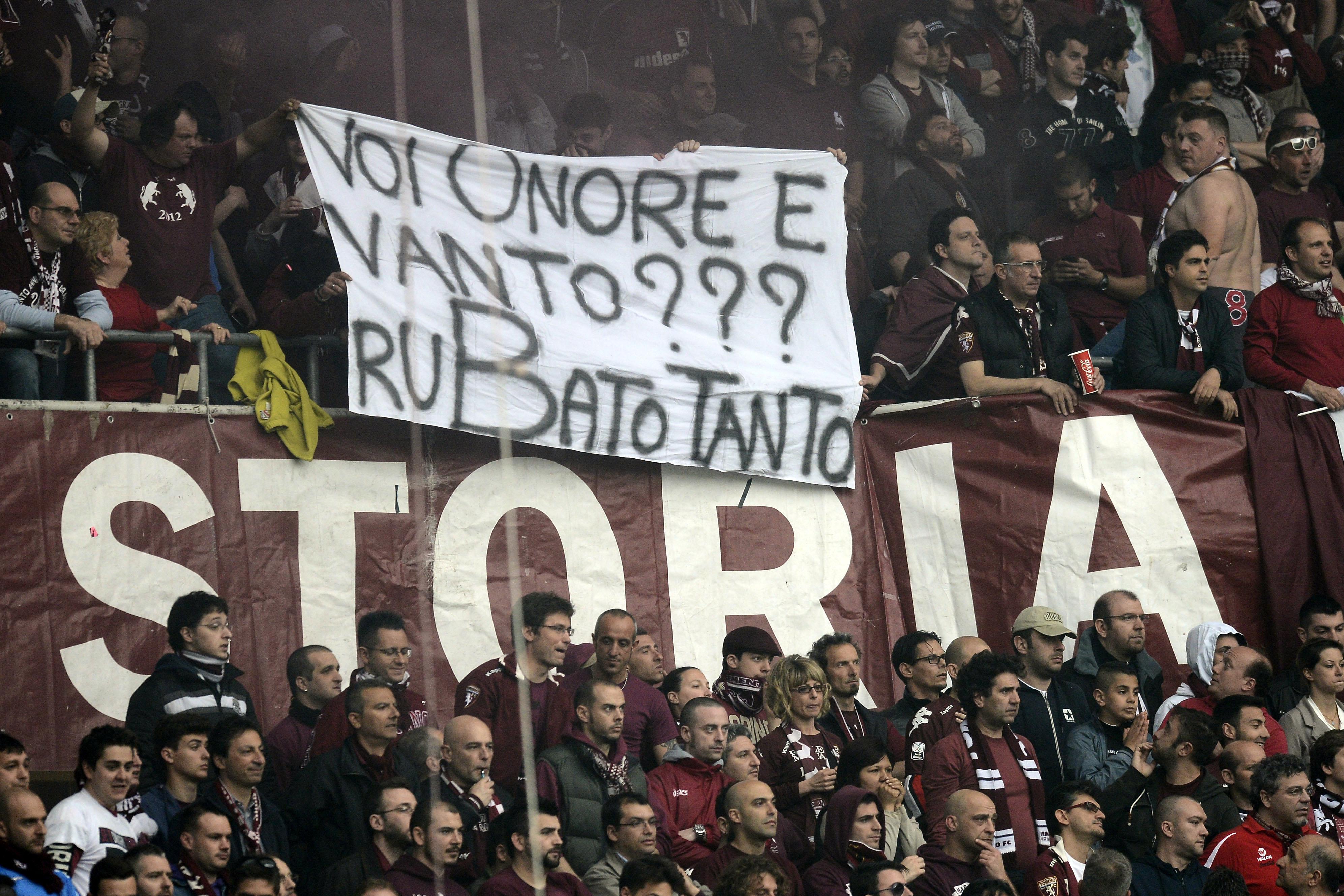 tifosi torino ifa