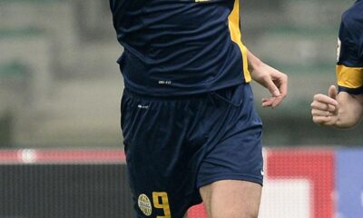 toni esulta verona febbraio 2014 ifa