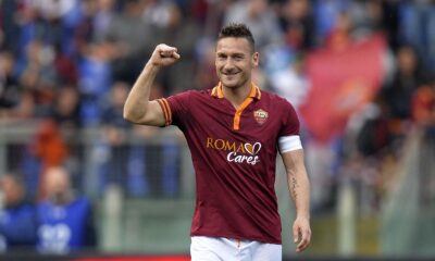 totti esulta roma aprile 2014 ifa
