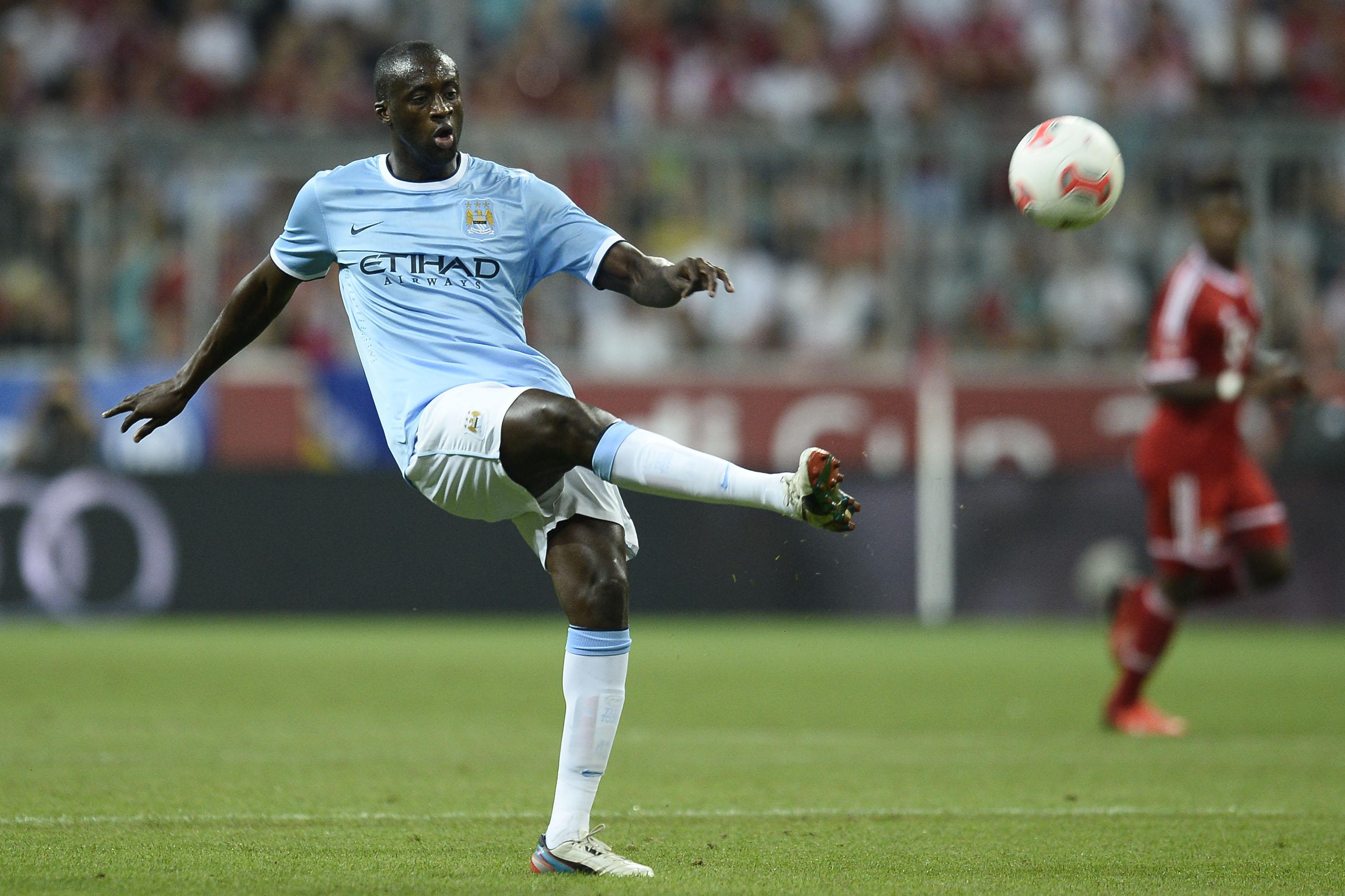 toure azione manchester city 2013 ifa