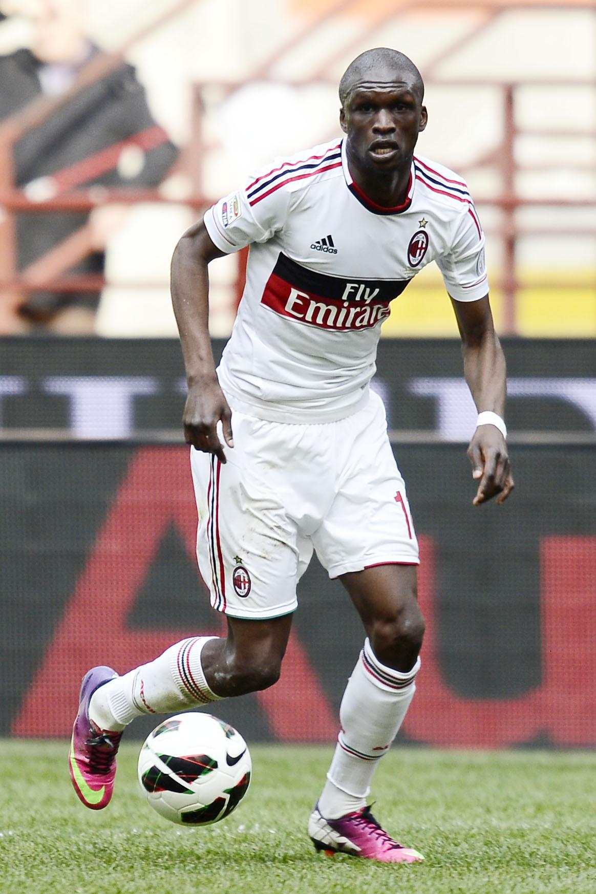 traore bakaye (away) milan 2013 ifa