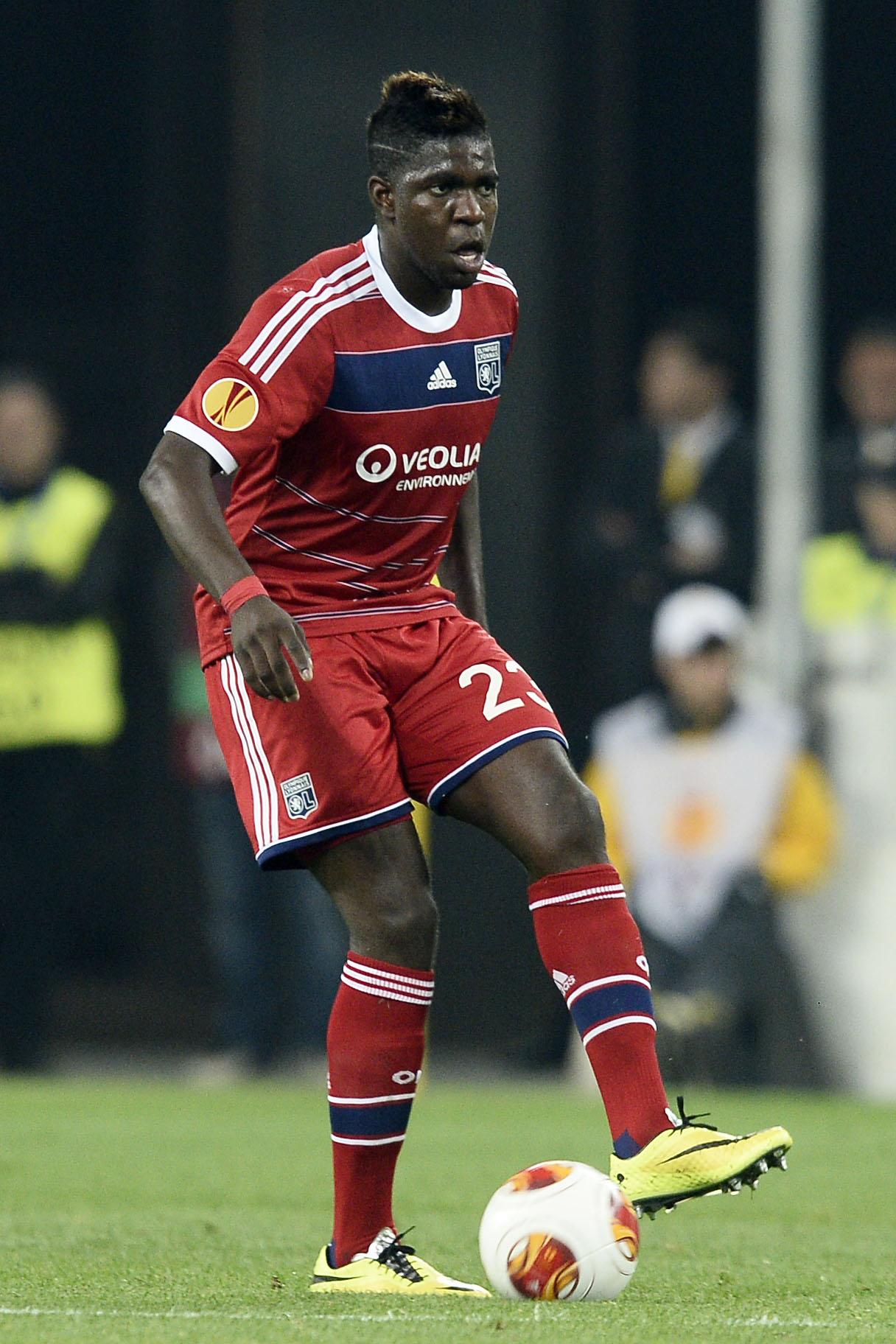 umtiti lione away europa league aprile 2014 ifa
