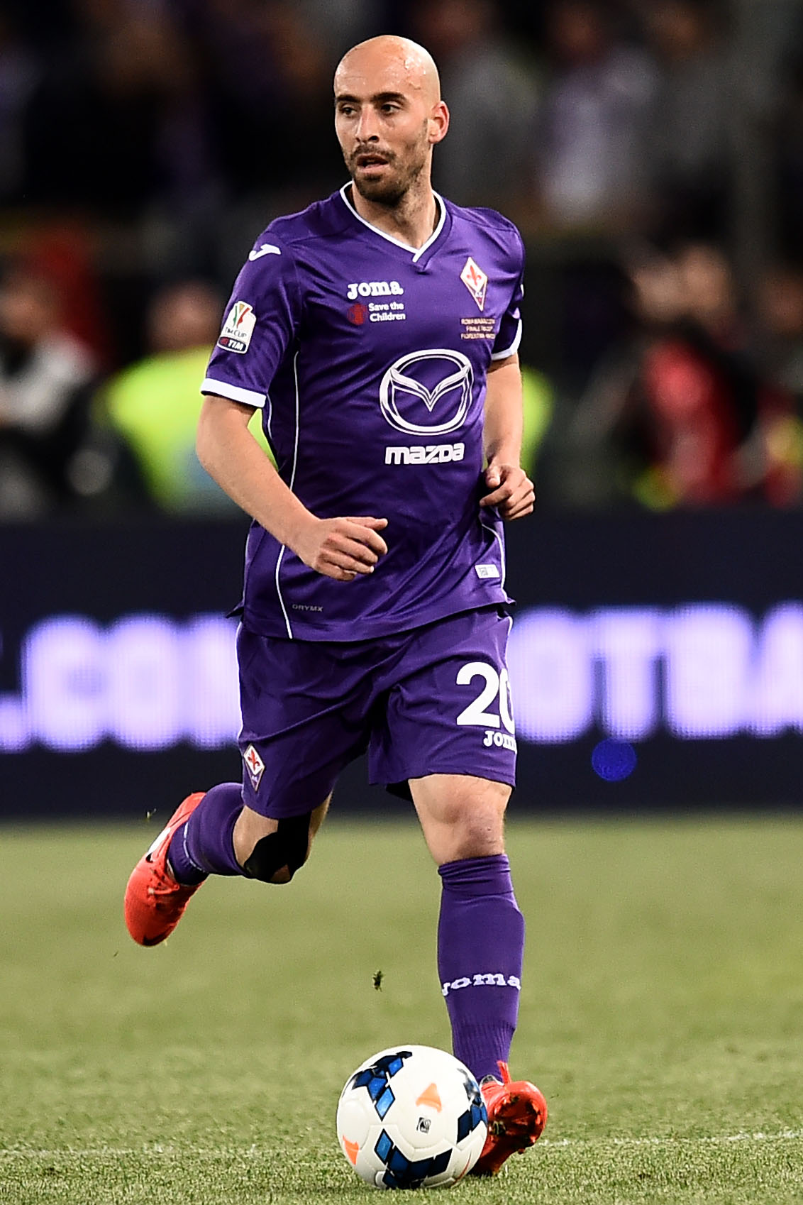 valero fiorentina coppa italia maggio 2014 ifa