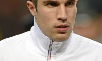van persie nazionale olanda 2013 ifa
