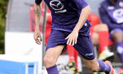 vecino matias amichevole fiorentina 2013 azione ifa