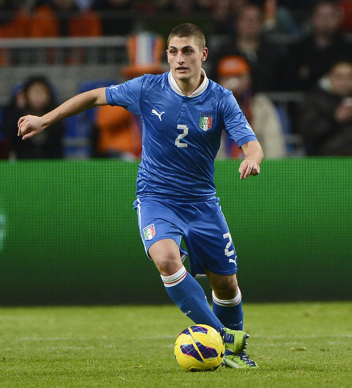 verratti italia numero 2 ifa
