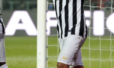 vidal esulta corre juventus 2013 ifa