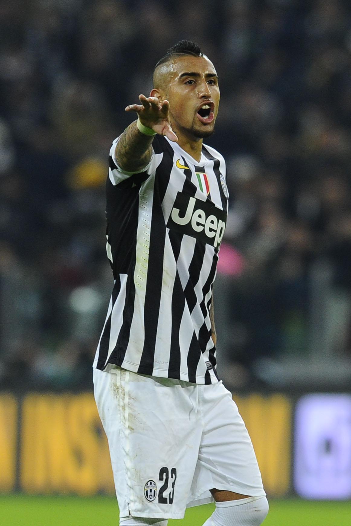 vidal juventus gennaio 2014 ifa