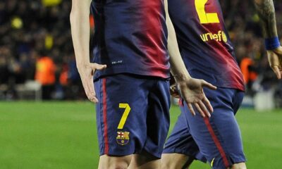 villa david esulta 2013 ifa