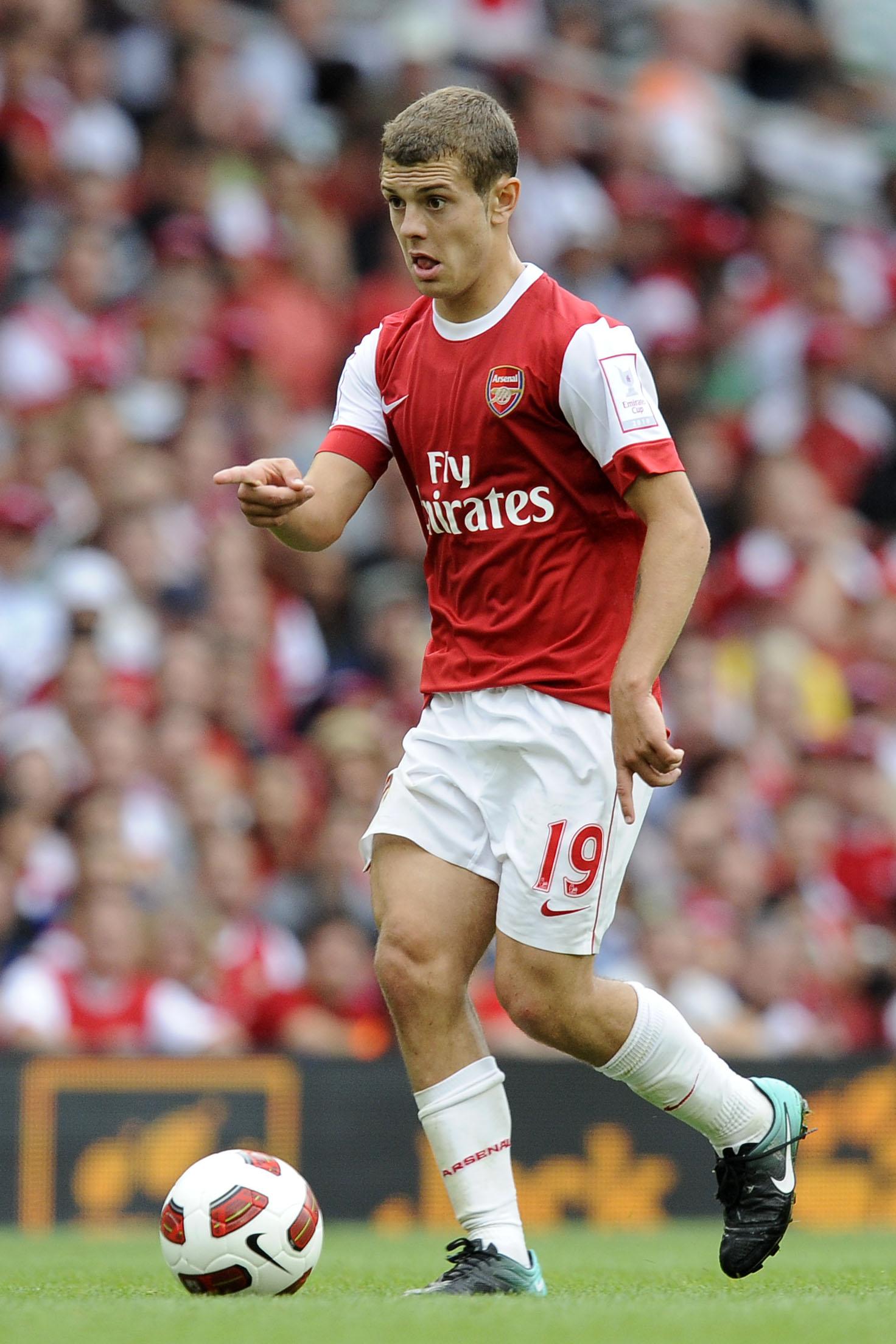 wilshere ifa