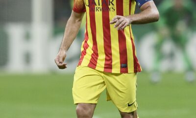 xavi barcellona away 2013 ifa